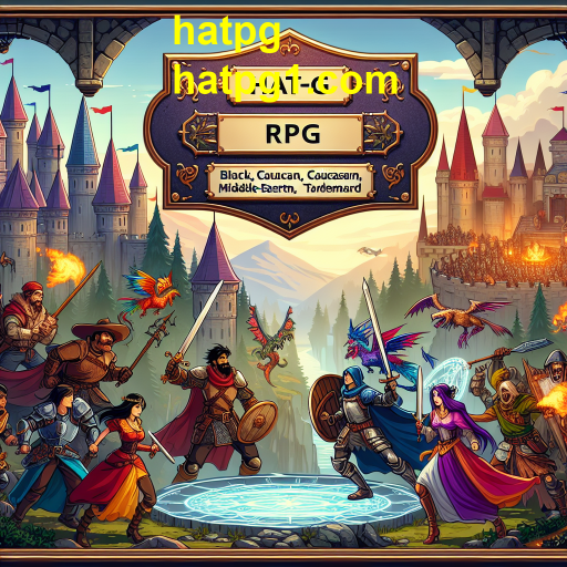 A Evolução dos Jogos RPG: Mergulhando em Mundos de Fantasia
