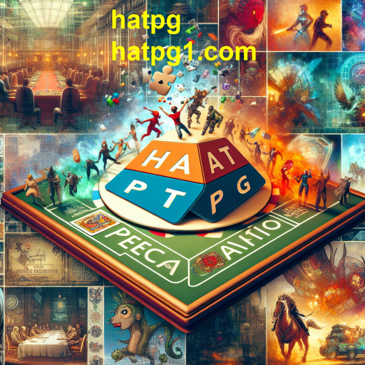 Explorando a Categoria de Jogos Especiais no Hatpg